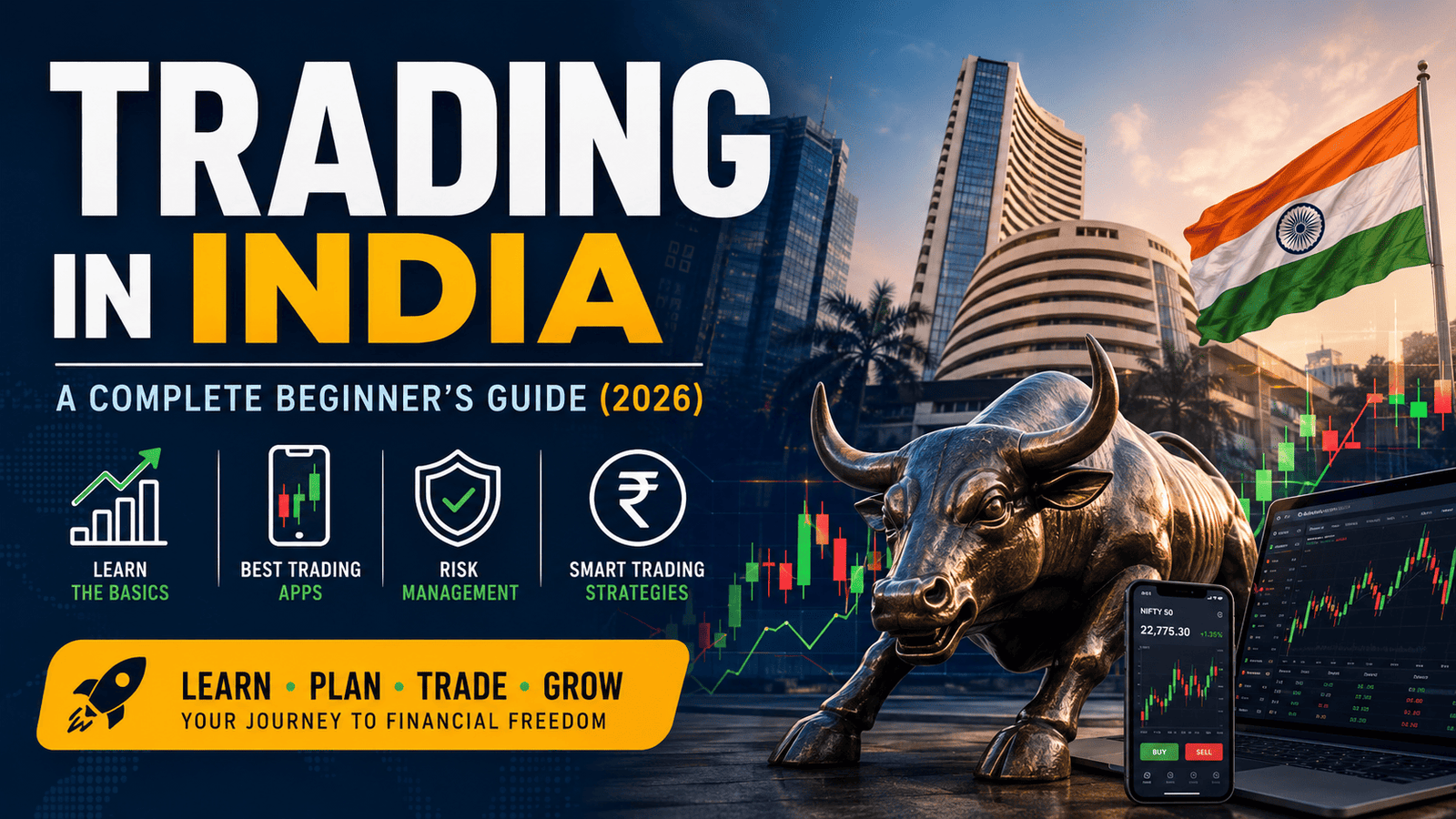 Best Trading Journal for Beginners (2026): The Complete Guide to Becoming a Consistent Trader